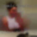 Black naked woman masturbates